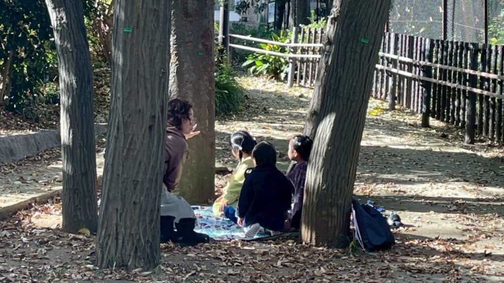 大田区子どもアート教室