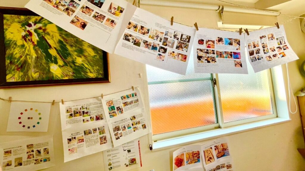 子どもの創作教室「アトリエのカギ」