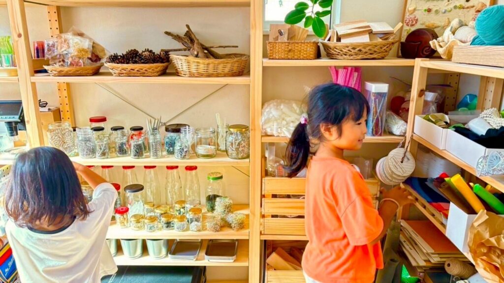 大田区子どもアート教室