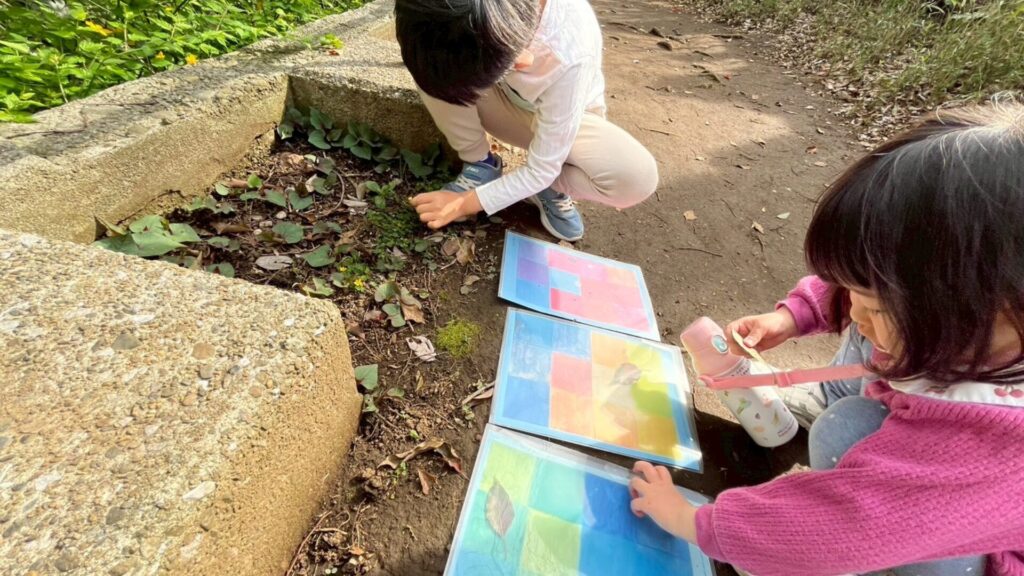 大田区子どもアート教室