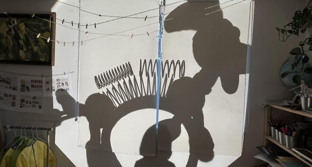 子どもの創作教室「アトリエのカギ」