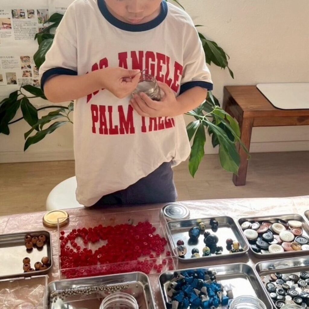 西馬込駅 子ども アート教室